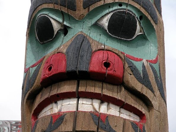 Ketchikan Private Family Tour! Authentic Native Experience (Price up to 6) - Good To Know