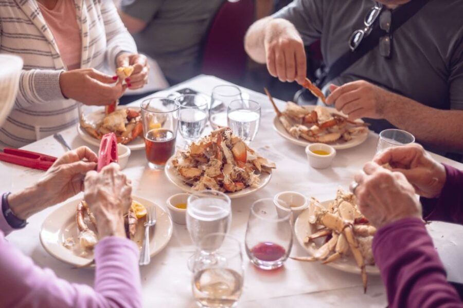 Ketchikan: Wilderness Boat Cruise and Crab Feast Lunch - Good To Know