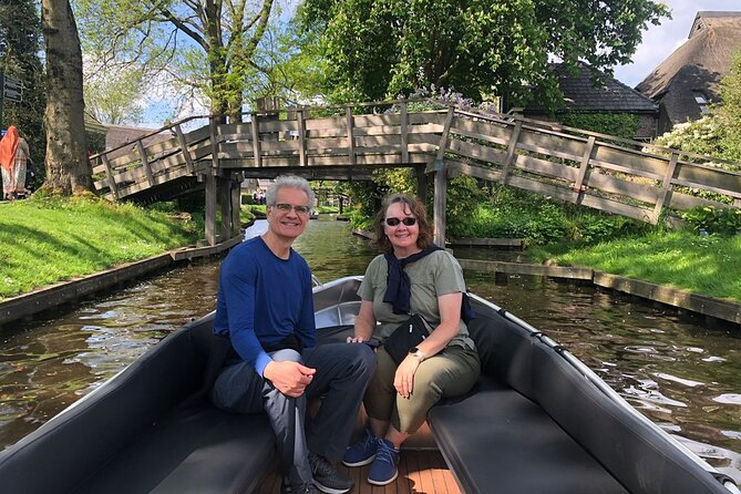 Keukenhof: Cheese and Tulips Tour of Holland - Amsterdam - Tour Highlights