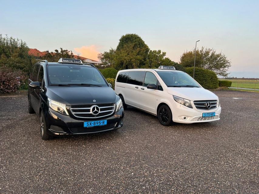 Keukenhof: Private Keukenhof Tour With Guide - Good To Know