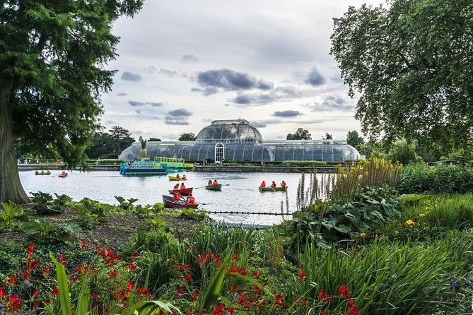 Kew Gardens, Richmond - Self-Guided Audio Tour