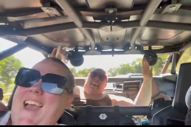 Key N Go -Offroad UTV/ ATV Tour in St. Thomas, USVI