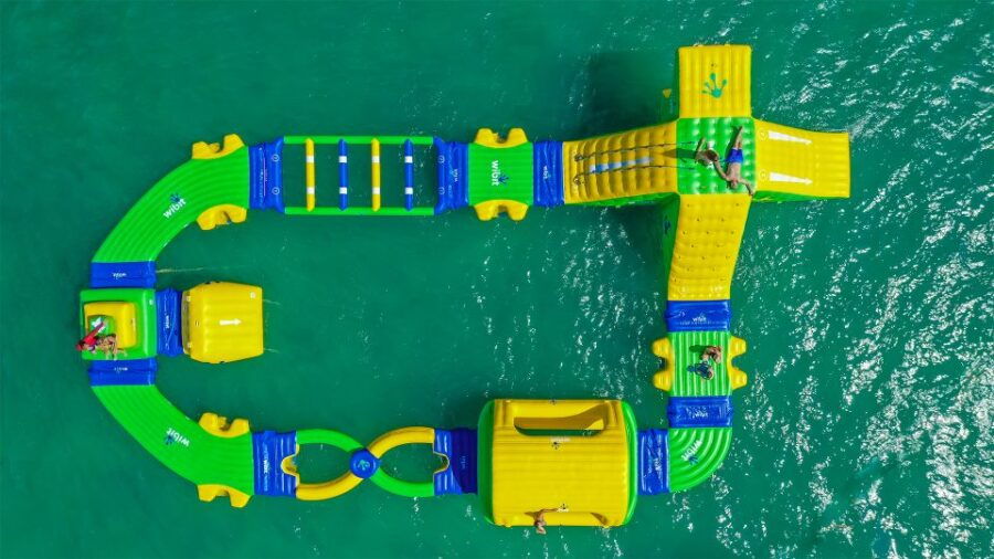Key West: All Inclusive Watersports Adventure Tour