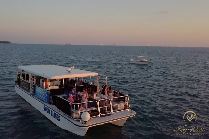 Key West Cocktail Cruise Adults Only Sunset Cruise With Open Bar - Good To Know