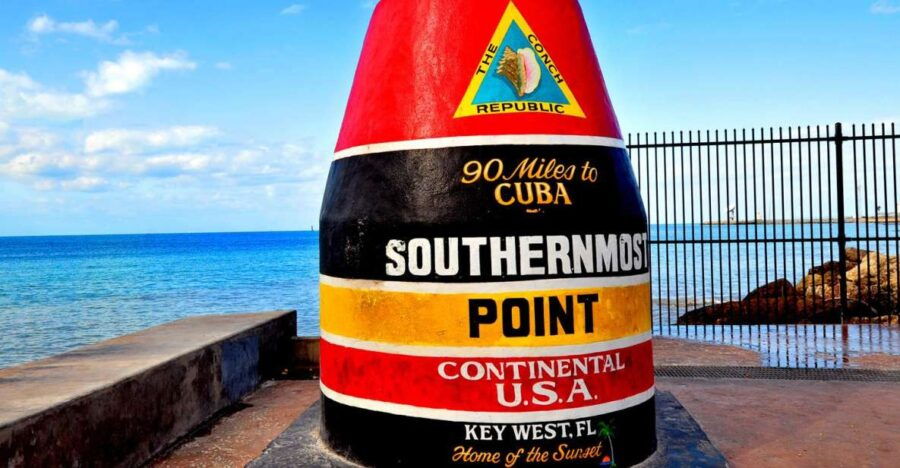 Key West: Day Trip From Fort Lauderdale W/ Activity Options - Good To Know