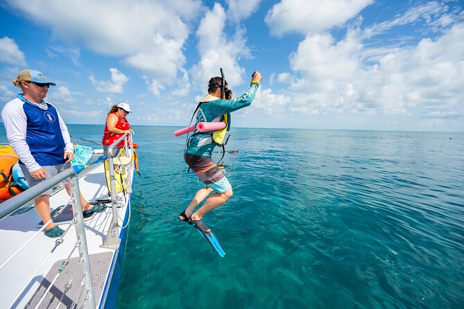 Key West Florida Reef Half-Day Snorkeling Excursion - Good To Know