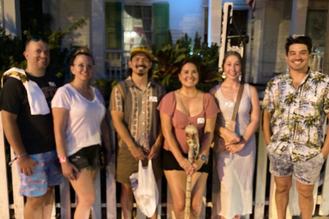 Key West Haunted Pub Crawl and Ghost Tour - Overview of Key West Haunted Pub Crawl
