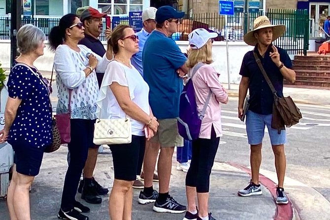 Key West Historic District Small-Group Walking Tour