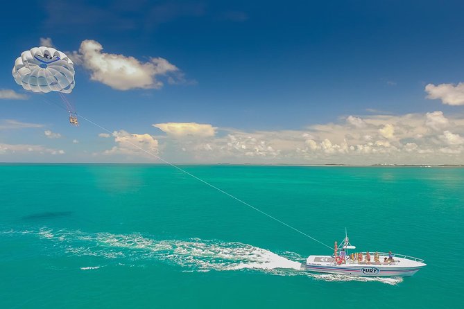 Key West Parasailing Adventure