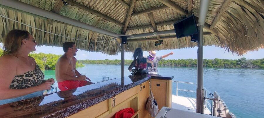 Key West: Private Tiki Bar Party Boat & Mini Sandbar - Good To Know