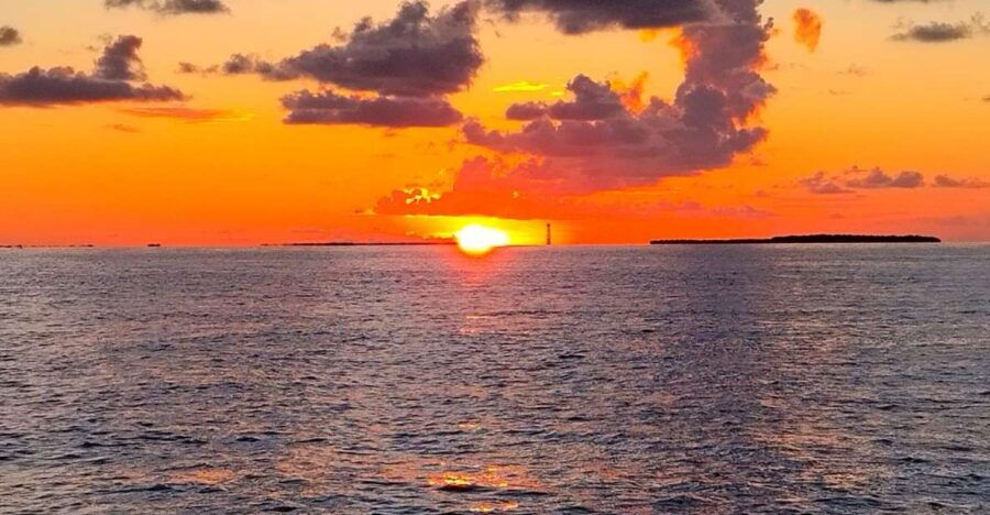 Key West: Private Tiki Boat Sunset Cruise - Good To Know