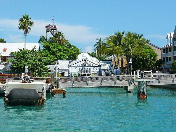Key West Shore Excursion: Conch Tour Train