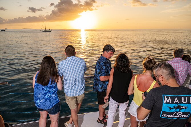 Key West Sunset Sail With Full Bar, Live Music & Hors Doeuvres - Good To Know