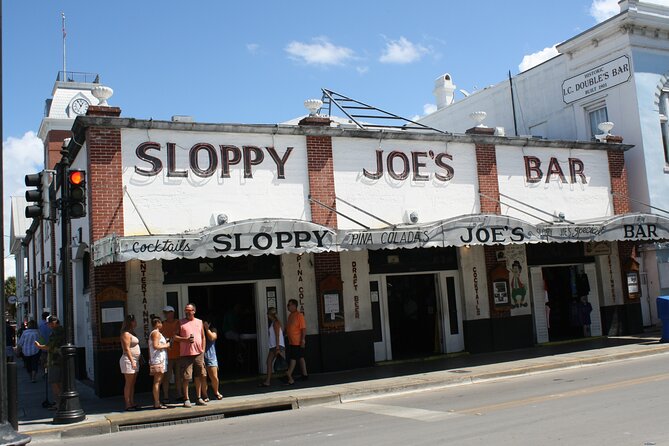 Key West's Old Town Treasures: A Self-Guided Audio Tour - Overview and Features of the Tour