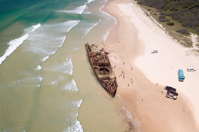 Kgari (Fraser Island) Explorer 2-Day Tour