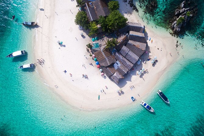 Khai Island From Phuket - Good To Know