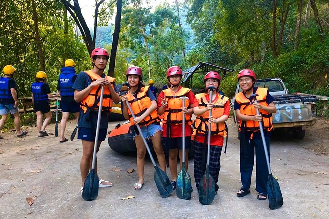 Khampan Rafting: White Water Rafting Guided Adventure in Chiang Mai - Outdoor Adventure in Chiang Mai