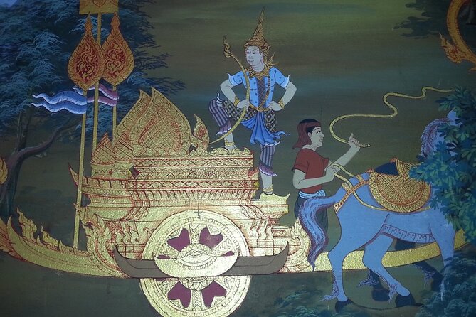 Khao Lak 3 Temples Tour in Phang Nga With Hotel Pickup, Lunch
