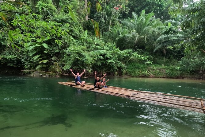Khao Lak Full Day Bamboo Rafting Tour With Lunch From Phuket - Good To Know
