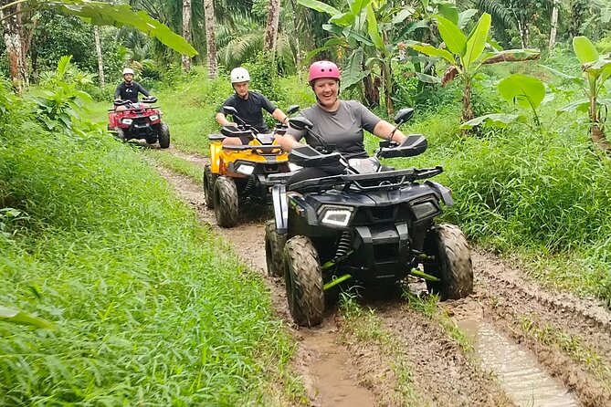 Khaolak Elephant Sanctuary Tour With ATV Bike and Lunch - Good To Know