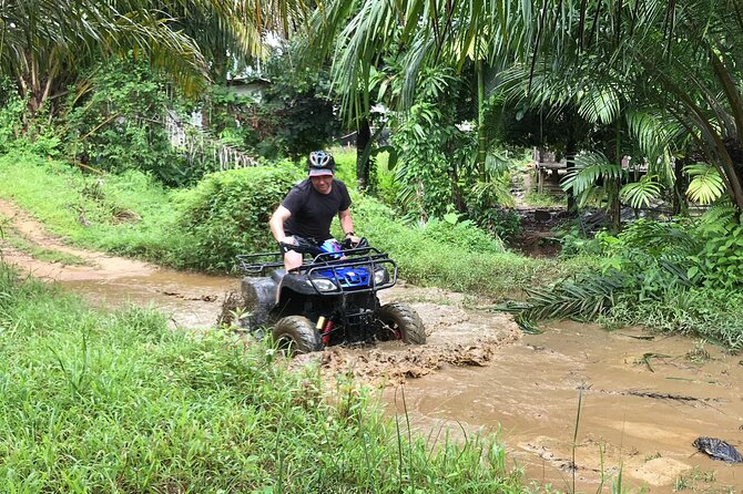 Khaolak Elephant Sanctuary Tour With ATV Bike and Lunch - Pricing and Booking Information