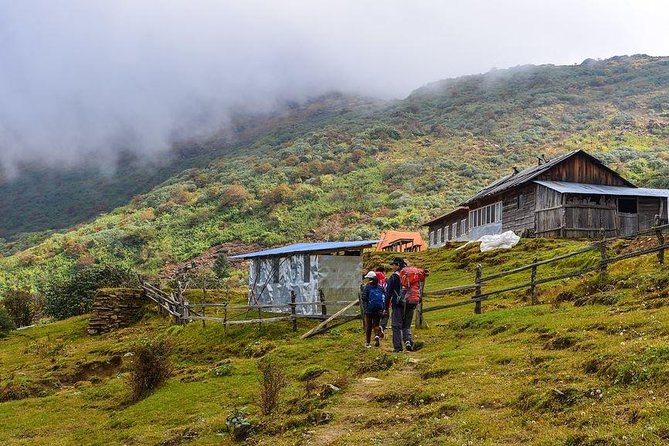 Khopra Hill Trek - Trek Route and Highlights