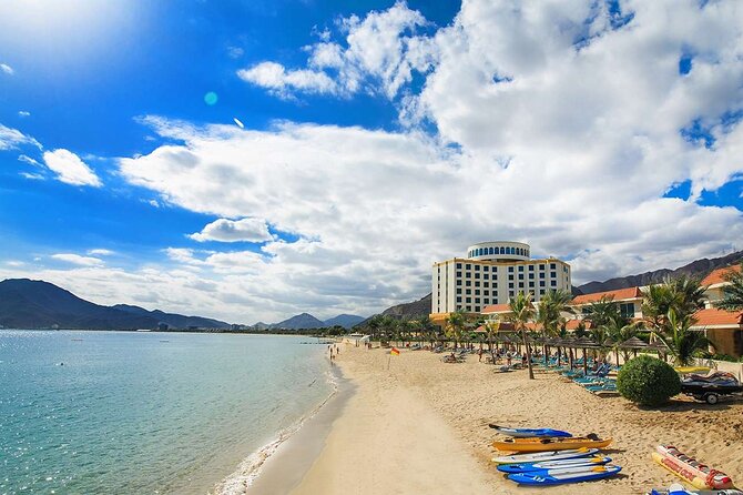 4 Best Tours In Fujairah