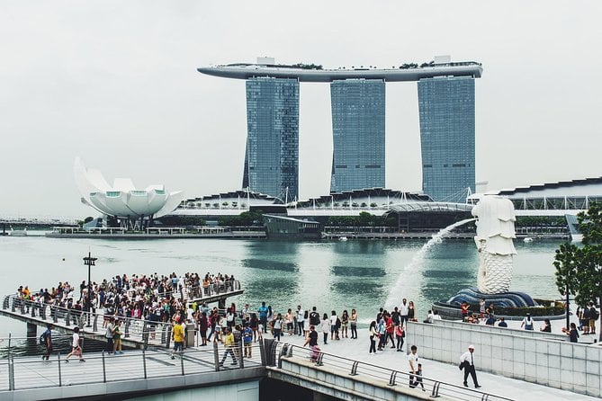 Kickstart Your Trip To Singapore With A Local: Private & Personalized
