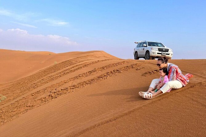 Kids Friendly Desert Safari or Kids Friendly Desert Tours - Good To Know