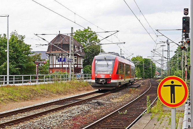 Kiel - Private Historic Walking Tour