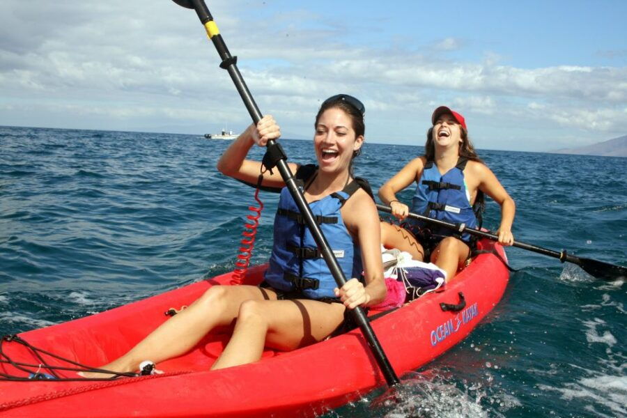 Kihei: Kayaking, Snorkeling, and Surfing Combo Experience - Good To Know