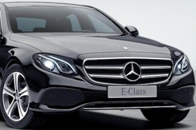 Kildare Town To Dublin Airport Private Luxury Car Transfer - Overview and Inclusions