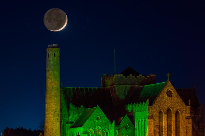Kilkenny City Tour Auf Deutsch. - Tour Highlights