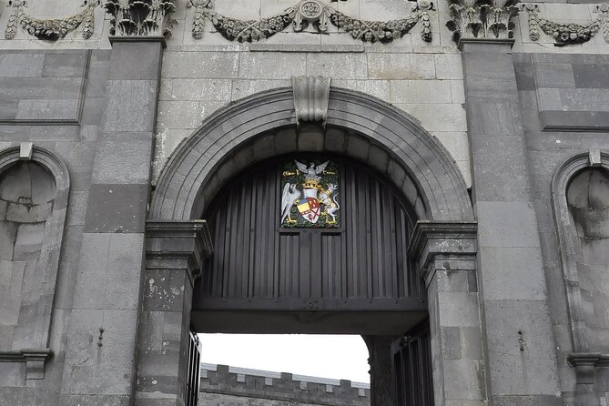 Kilkenny Haunted Dark Tour
