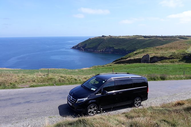 Killarney Park Hotel to Dublin Airport or Dublin City Private Chauffeur Transfer