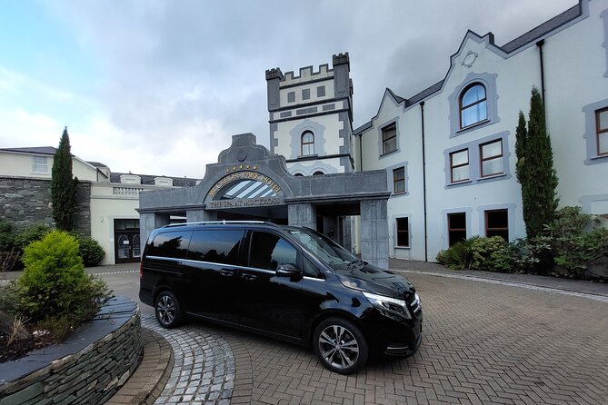 Killarney to Galway via Cliffs of Moher Private Car Service