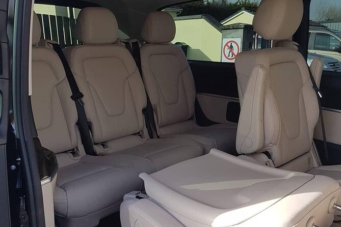 Killarney To Shannon Airport Small Group Private Chauffeur Transfer