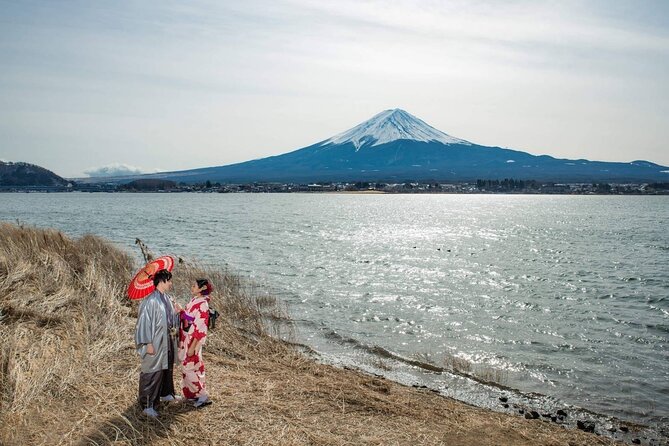 Kimono Experience at Fujisan Culture Gallery -Day Out Plan