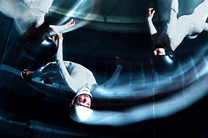 King of Prussia Indoor Skydiving With 2 Flights & Personalized Certificate