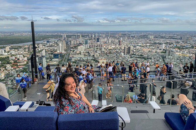 King Power Mahanakhon Bangkok: Skywalk Ticket - Ticket Pricing and Options