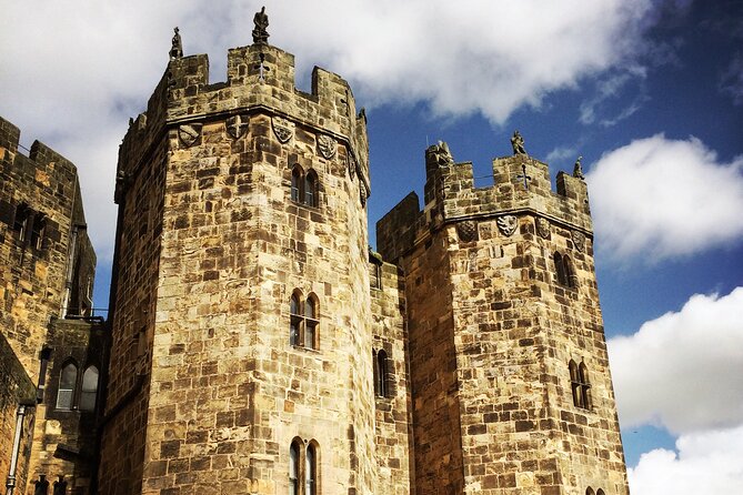 Kingdoms & Keeps: From Holy Island to Harry Potter - Holy Island: A Medieval Marvel