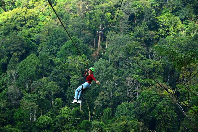Kingkong Smile Zipline Adventure Tour From Chiang Mai - Good To Know