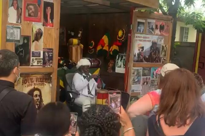 Kingston Day Trip @Bob Marley Museum/Devon House/History Museum - Overview