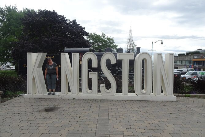 Kingston Self-Guided Walking Tour & Scavenger Hunt