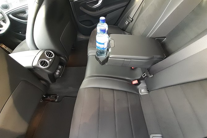 Kinnitty Castle to Dublin Airport / City Private Car Service - Overview and Inclusions