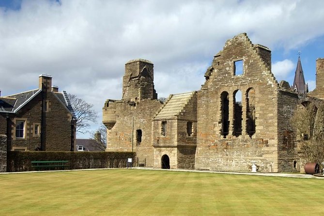 Kirkwall Private Walking Tour