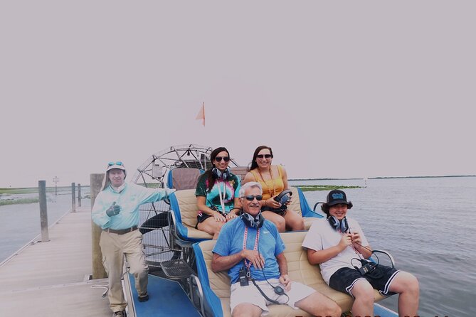 Kissimmee Airboat Swamp Tours - Good To Know