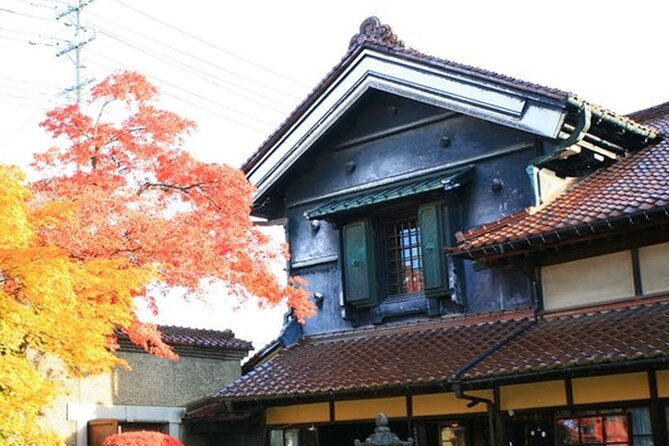 Kitakata Full-Day Private Tour With Government-Licensed Guide