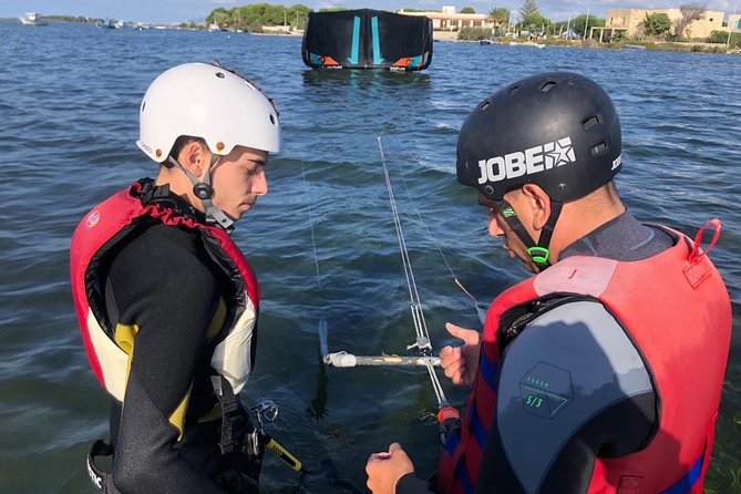 Kitesurf - Advanced Course With Individual Lessons - Good To Know