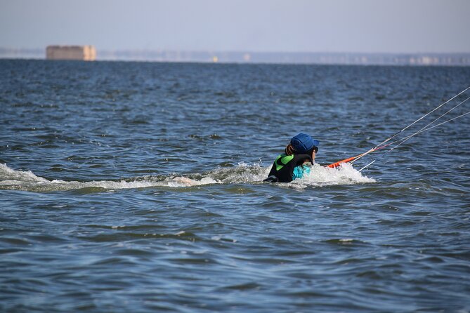 Kitesurfing Discovery Course in Djerba